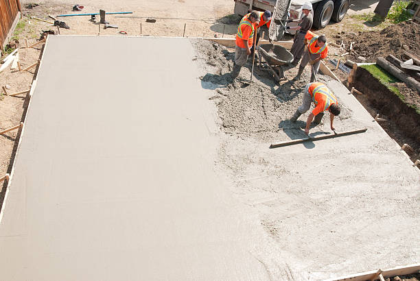 Best Decorative Concrete in South Gate Ridge, FL
